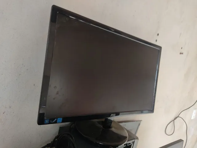 Vendo monitor AOC 24 polegadas Full HD led